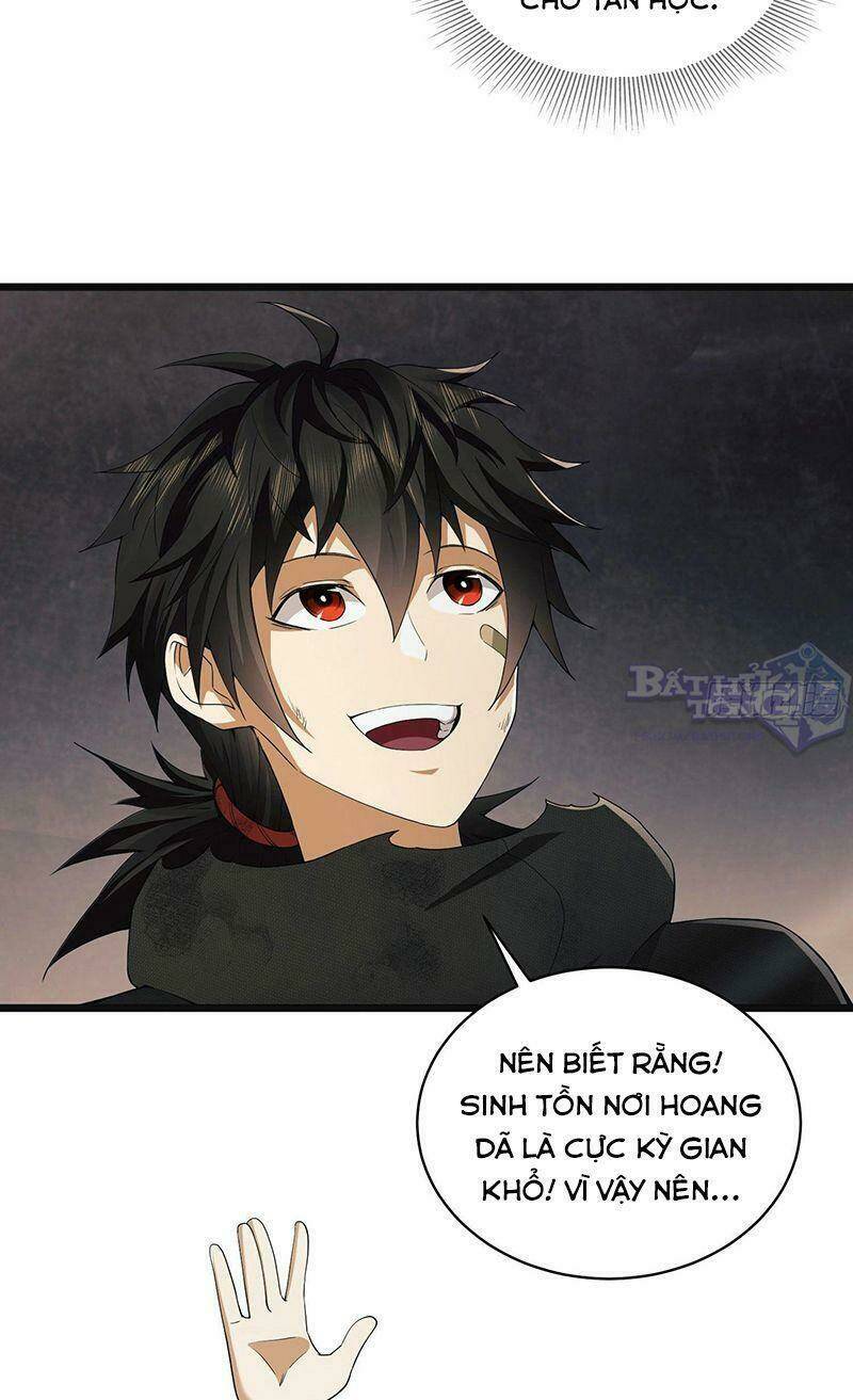 Đệ Nhất Danh Sách Chapter 6 - Trang 2