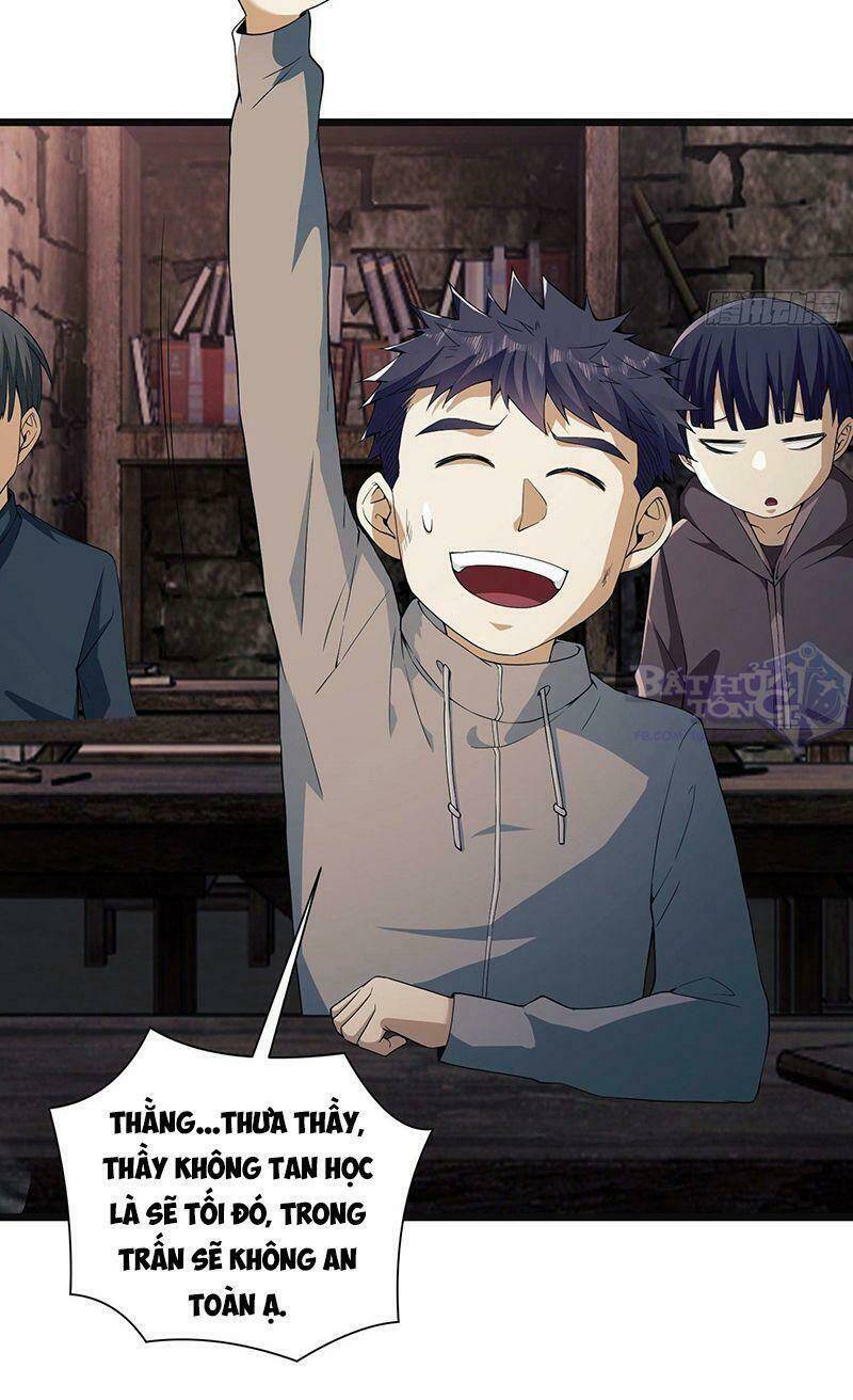 Đệ Nhất Danh Sách Chapter 6 - Trang 2