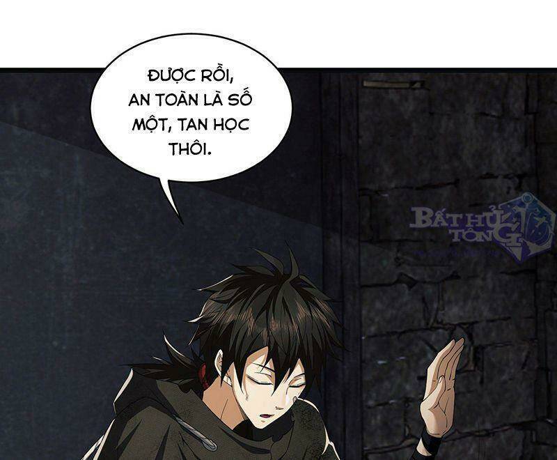 Đệ Nhất Danh Sách Chapter 6 - Trang 2