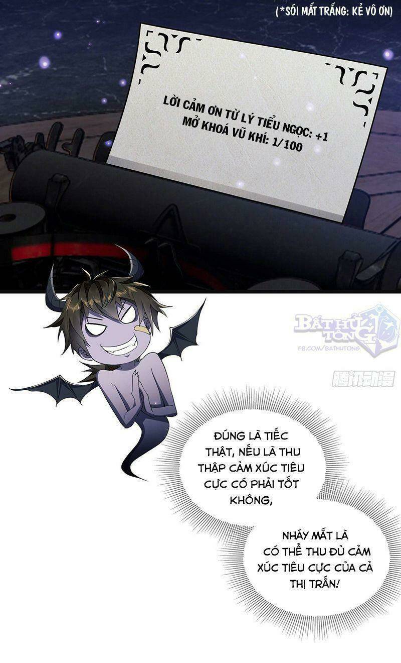 Đệ Nhất Danh Sách Chapter 6 - Trang 2