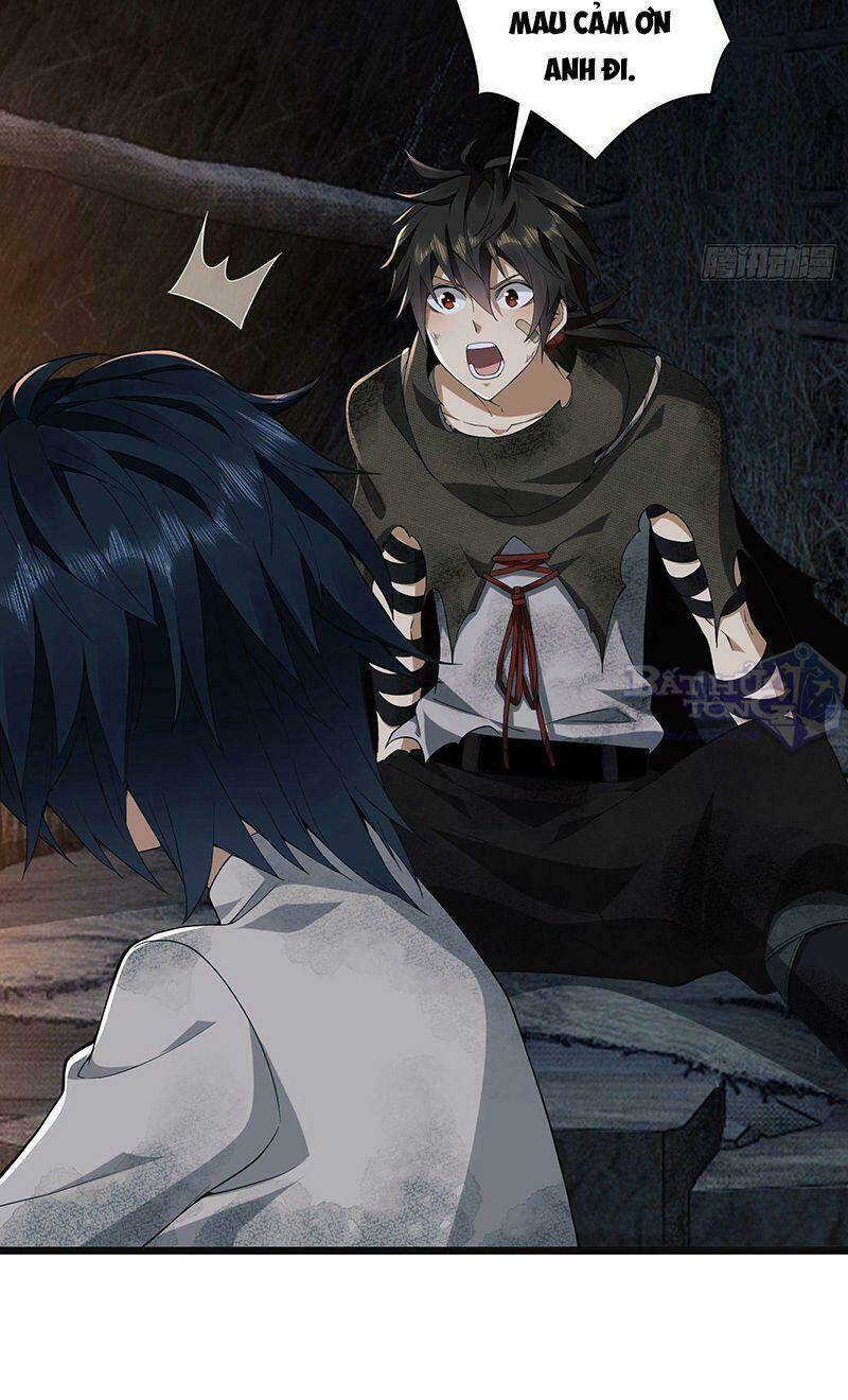 Đệ Nhất Danh Sách Chapter 6 - Trang 2