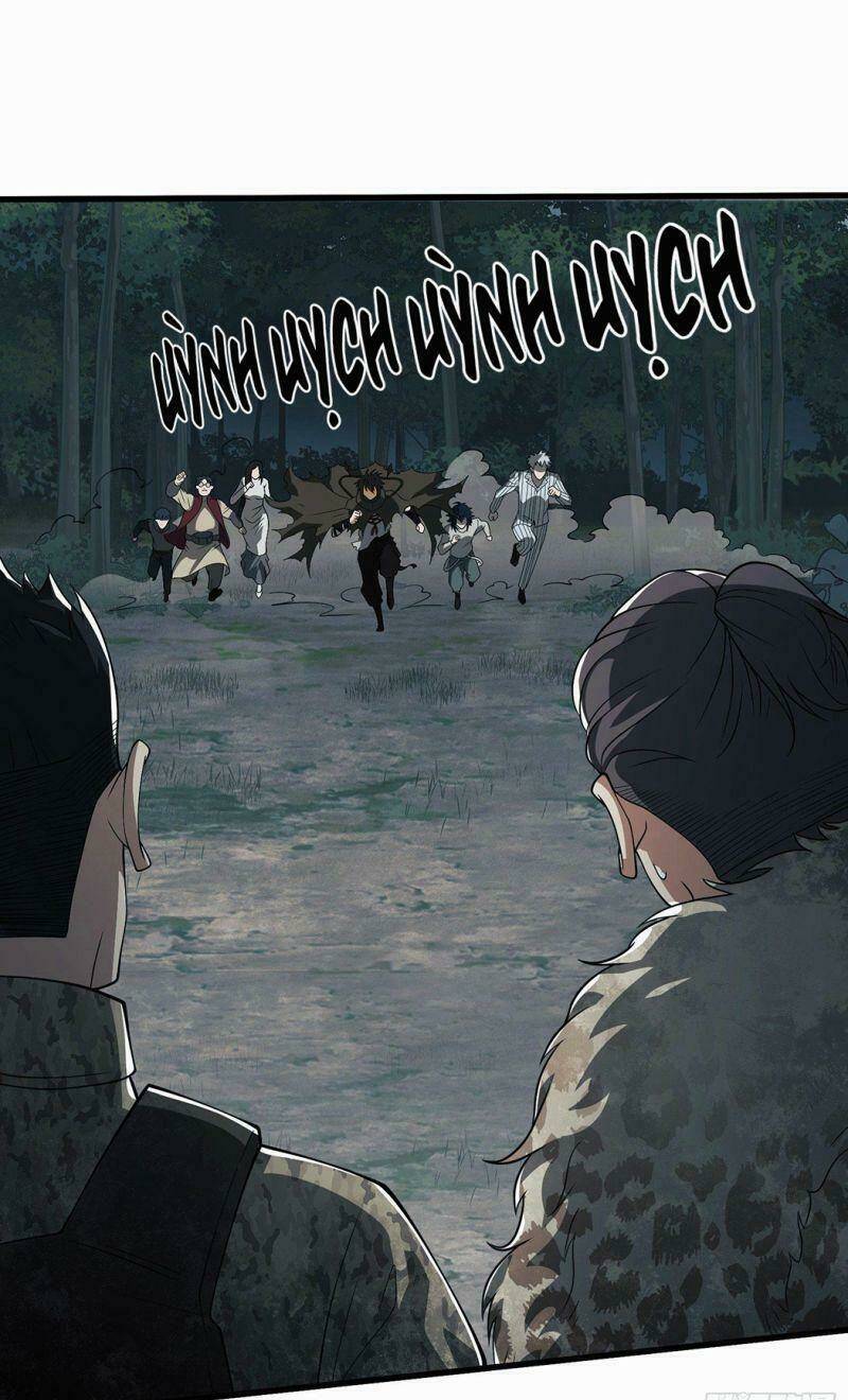 Đệ Nhất Danh Sách Chapter 60 - Trang 2