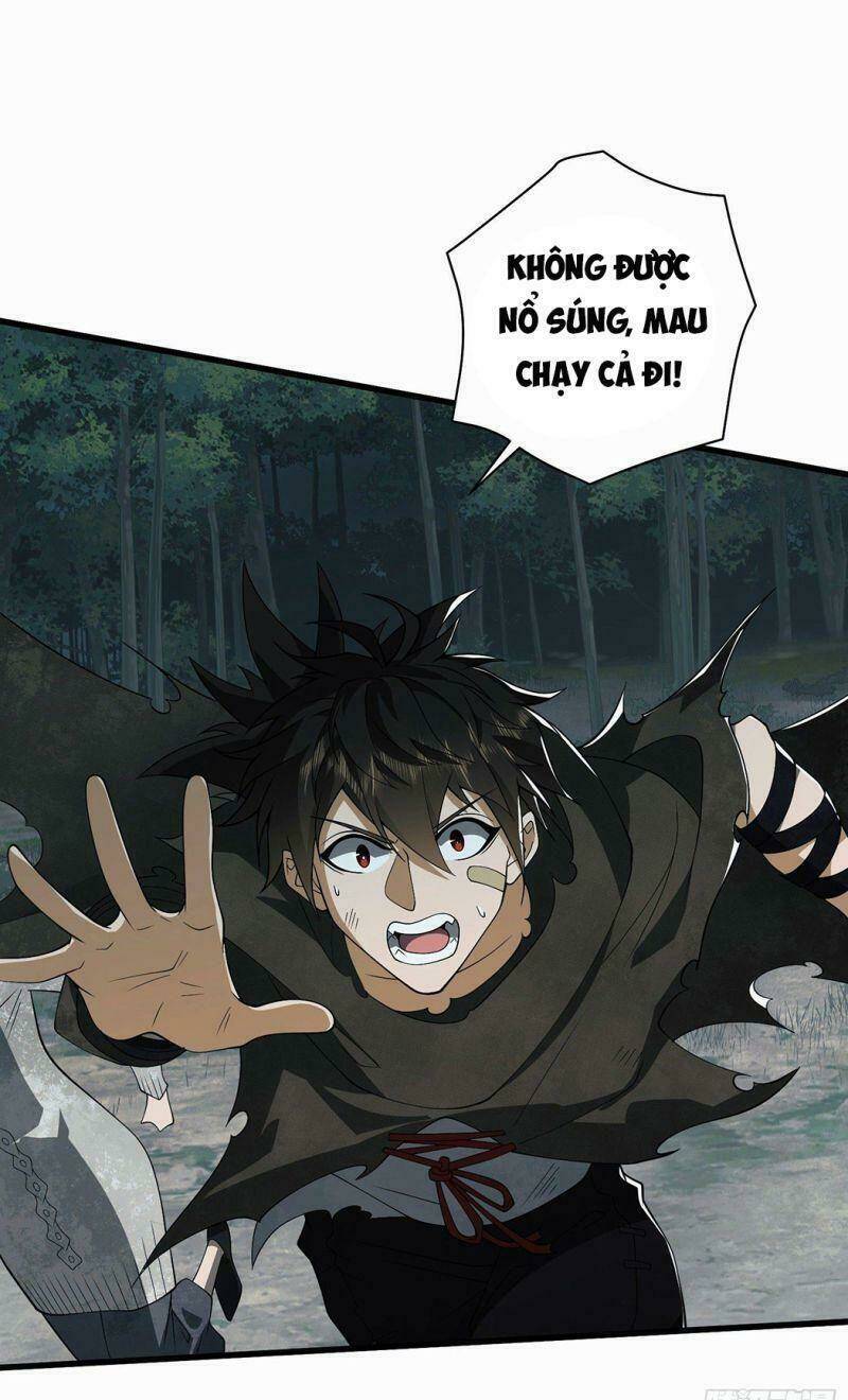 Đệ Nhất Danh Sách Chapter 60 - Trang 2