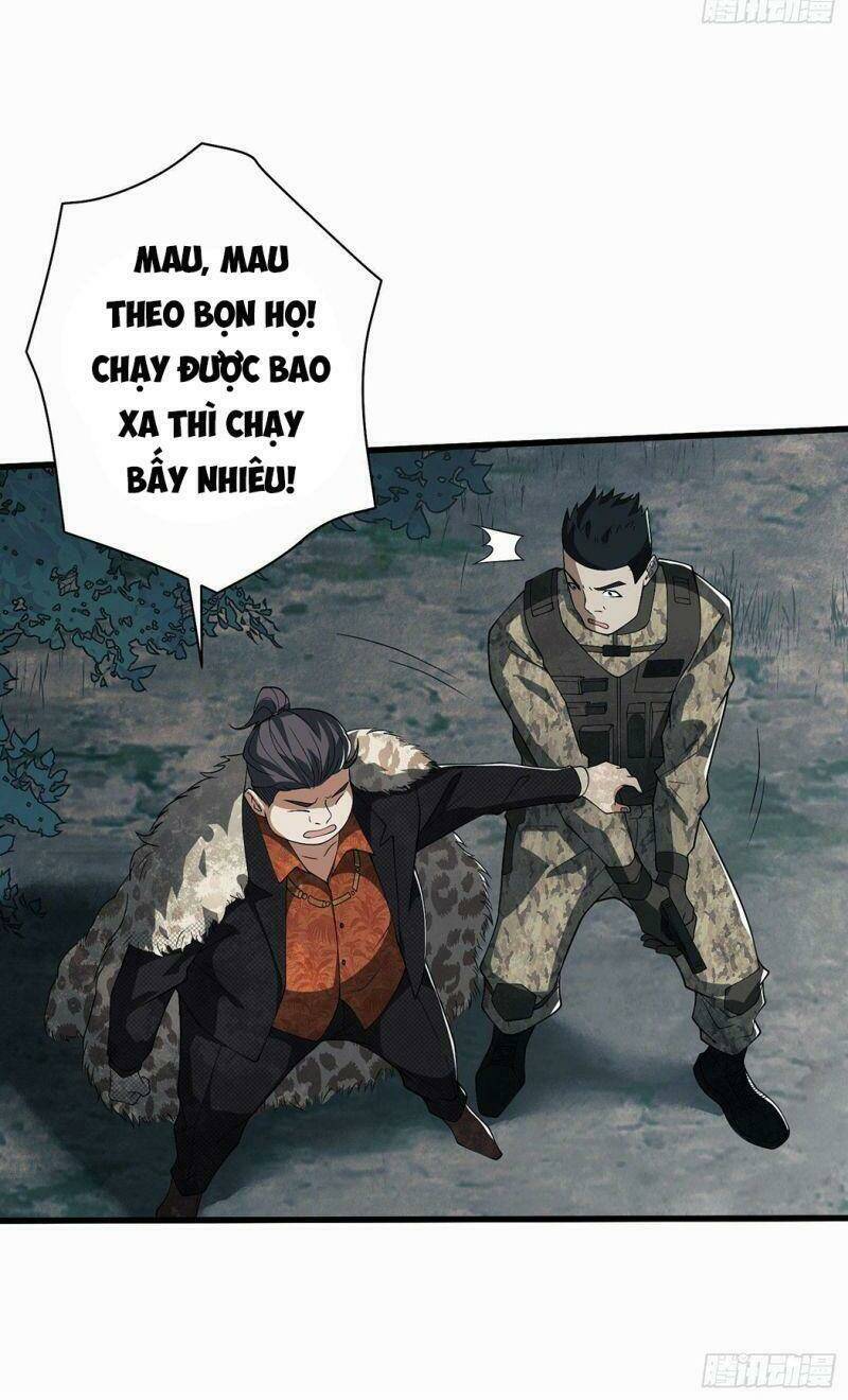 Đệ Nhất Danh Sách Chapter 60 - Trang 2