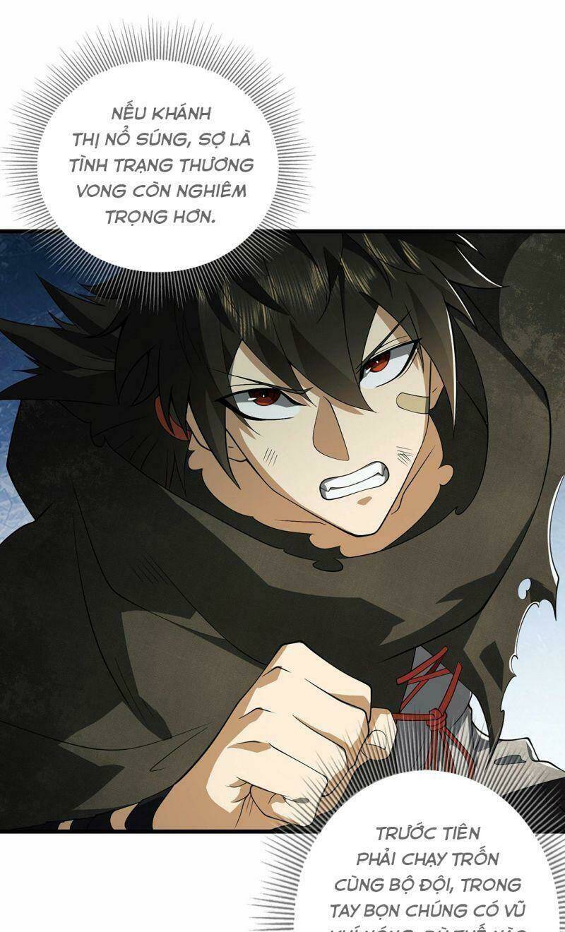 Đệ Nhất Danh Sách Chapter 60 - Trang 2