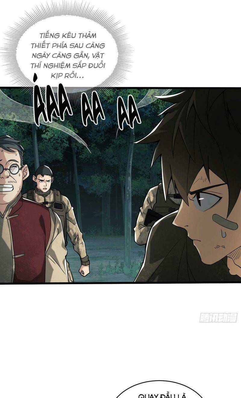 Đệ Nhất Danh Sách Chapter 60 - Trang 2