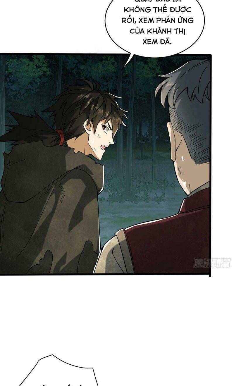 Đệ Nhất Danh Sách Chapter 60 - Trang 2