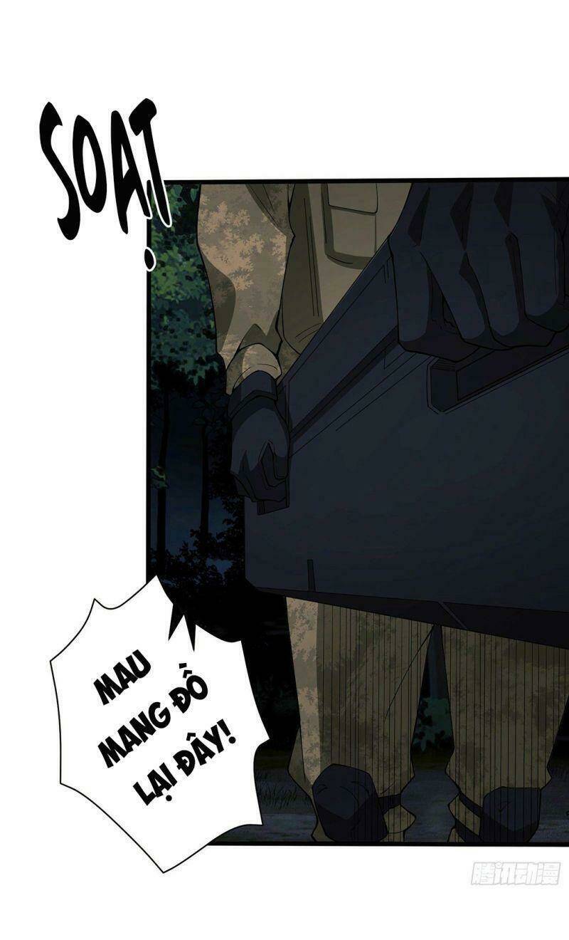 Đệ Nhất Danh Sách Chapter 60 - Trang 2