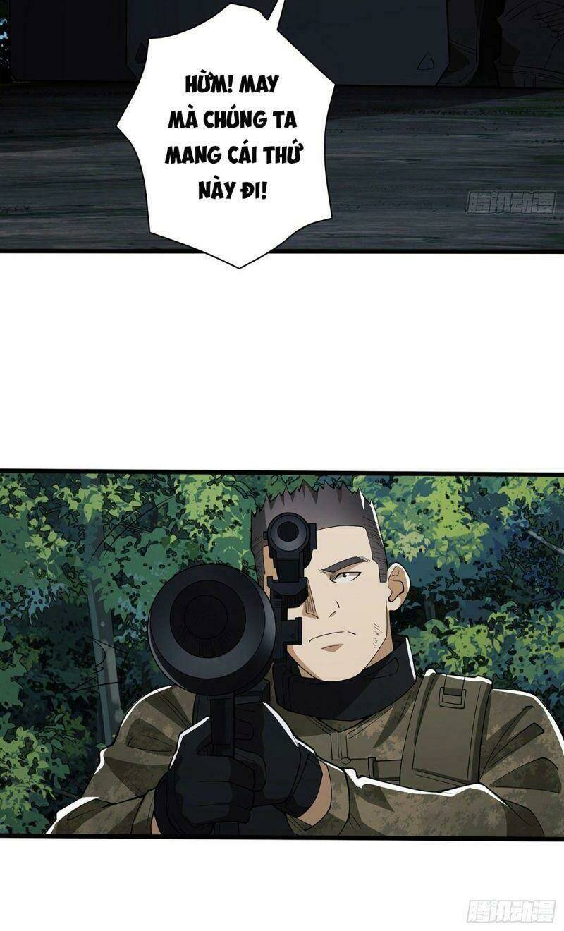 Đệ Nhất Danh Sách Chapter 60 - Trang 2