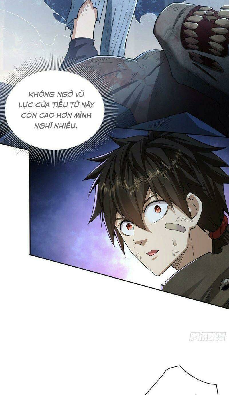 Đệ Nhất Danh Sách Chapter 60 - Trang 2