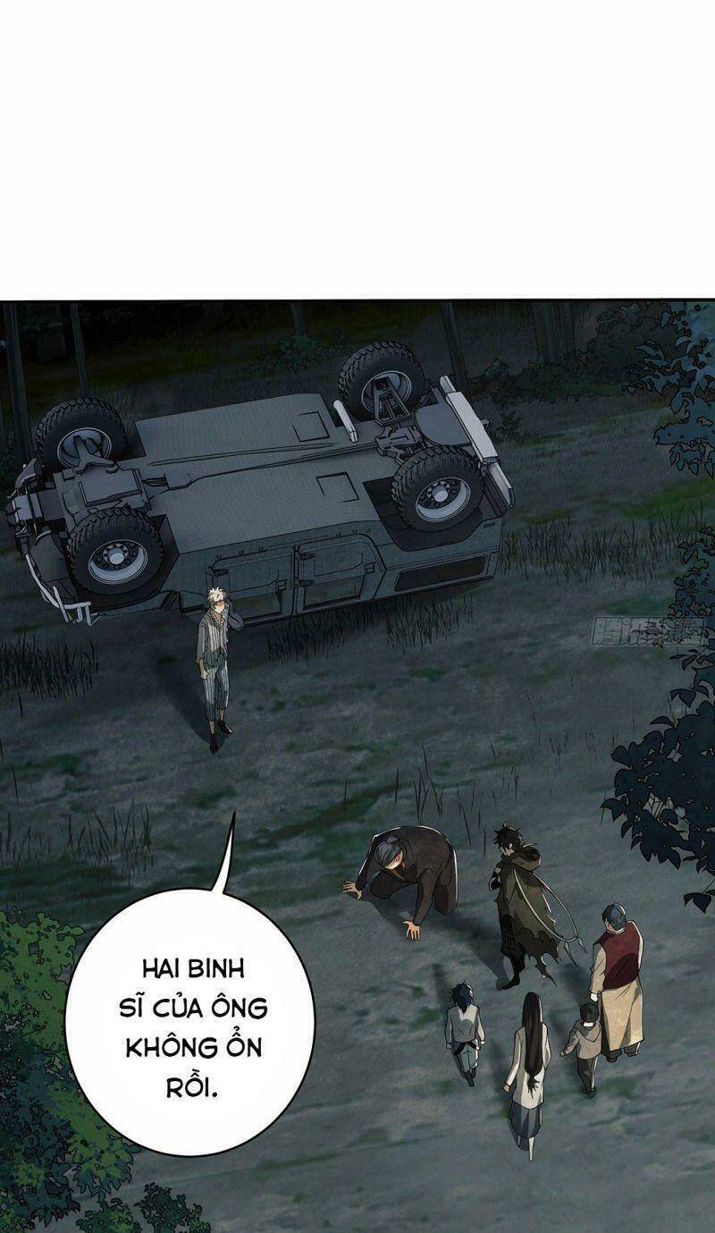 Đệ Nhất Danh Sách Chapter 60 - Trang 2