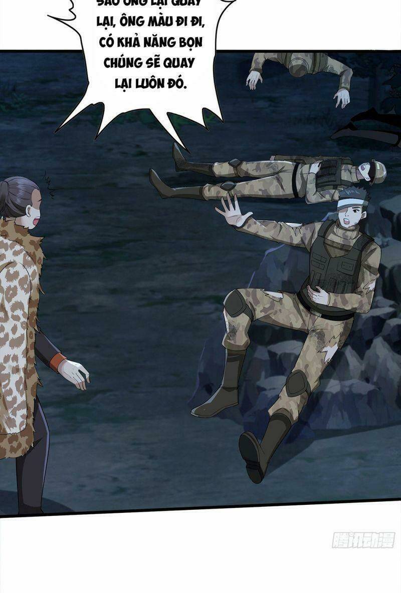 Đệ Nhất Danh Sách Chapter 61 - Trang 2