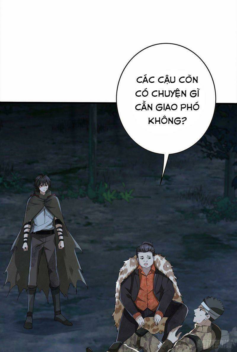 Đệ Nhất Danh Sách Chapter 61 - Trang 2