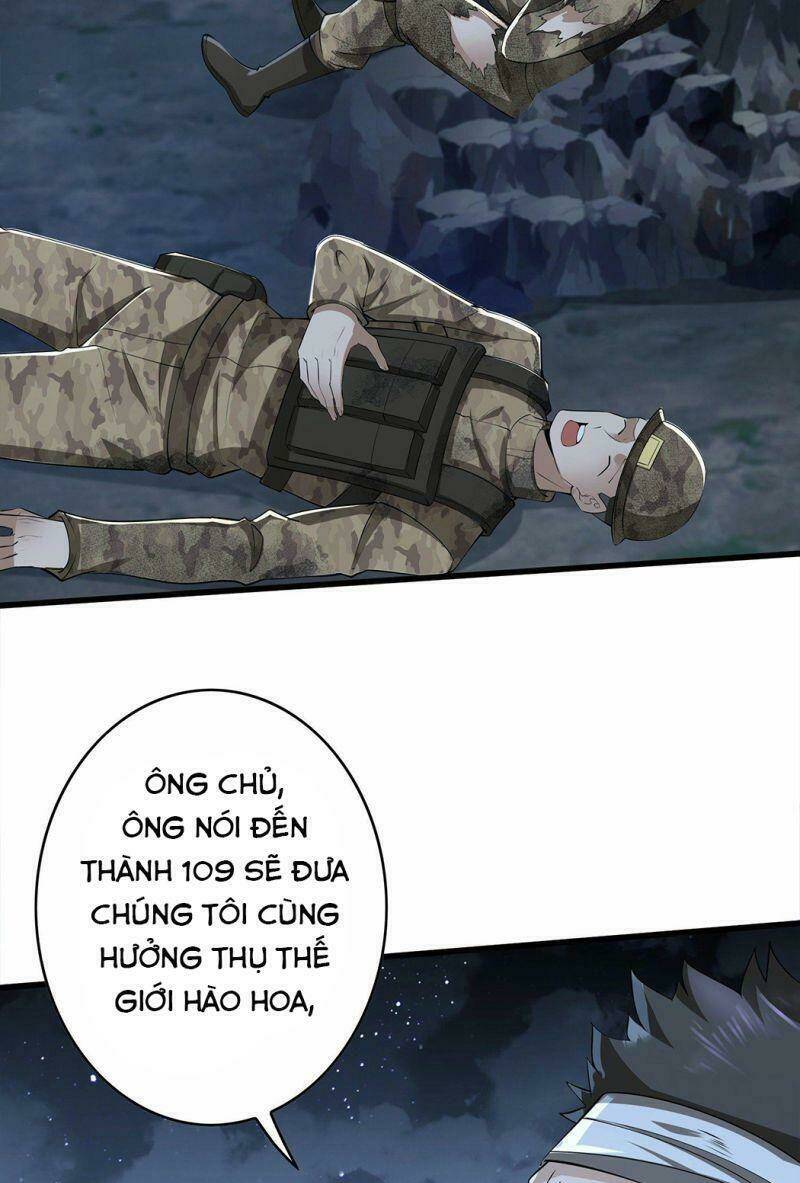 Đệ Nhất Danh Sách Chapter 61 - Trang 2