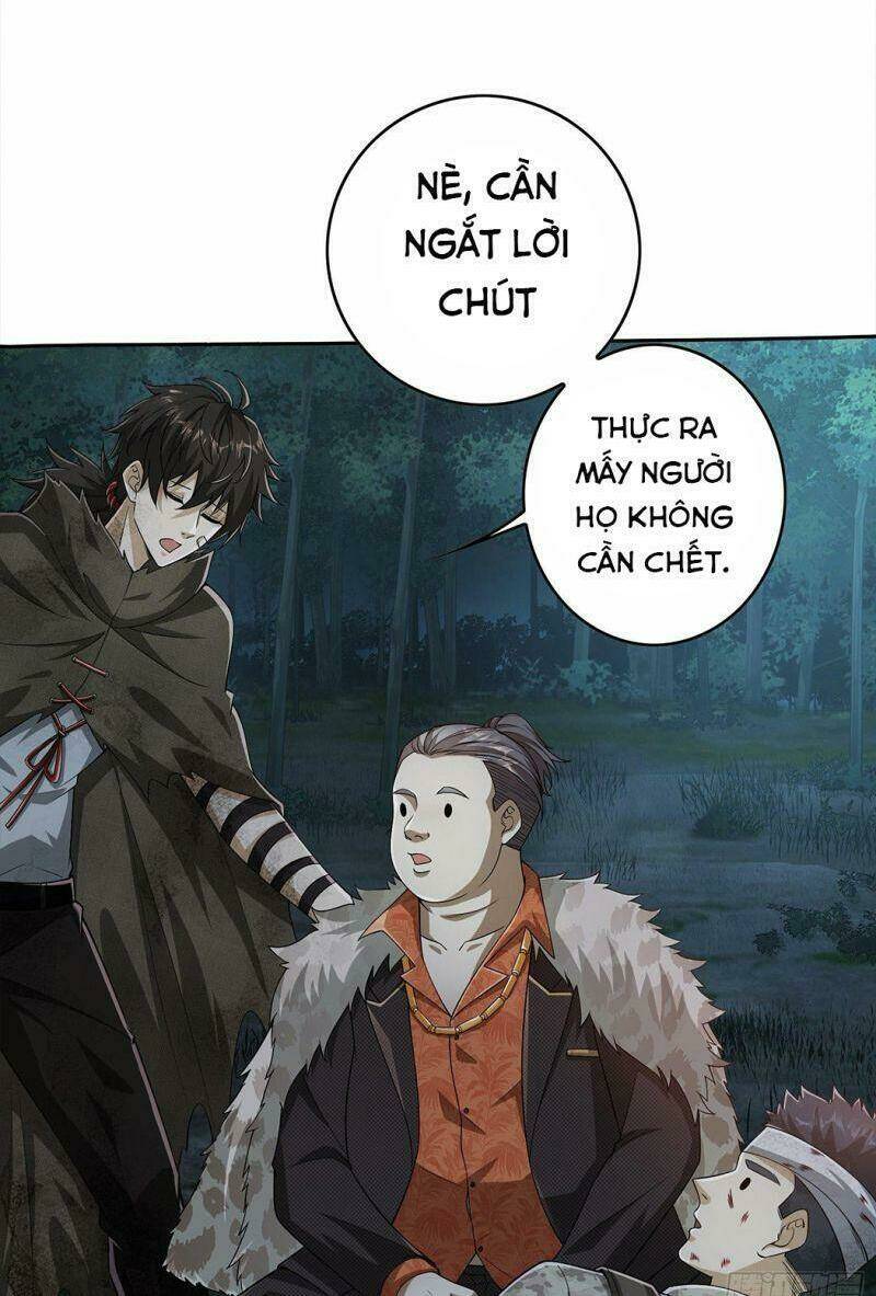 Đệ Nhất Danh Sách Chapter 61 - Trang 2