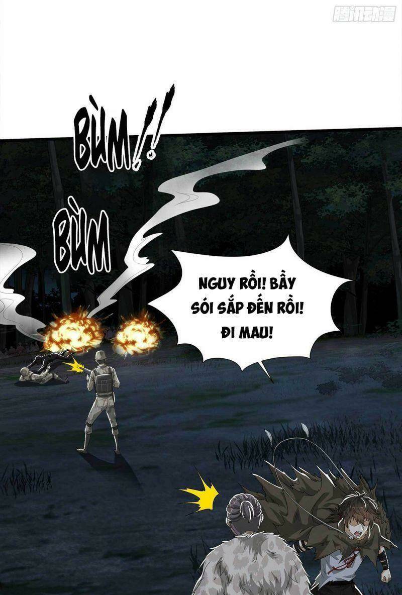 Đệ Nhất Danh Sách Chapter 61 - Trang 2