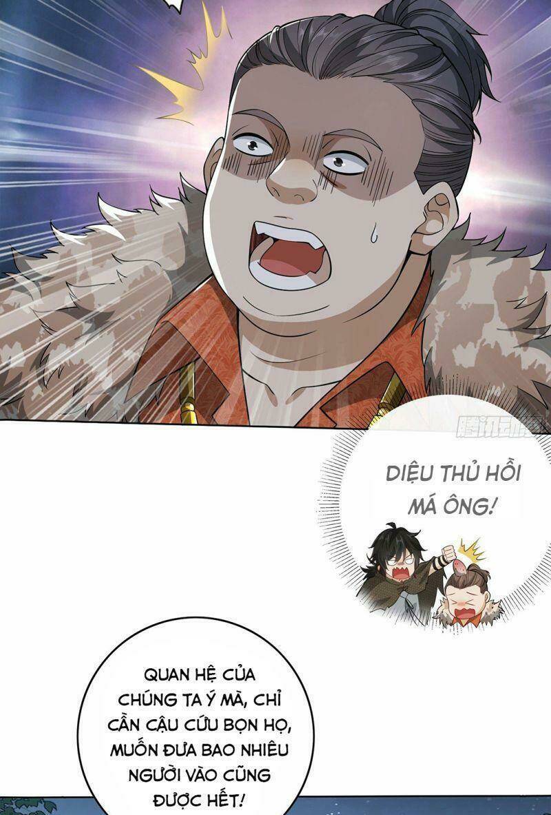 Đệ Nhất Danh Sách Chapter 61 - Trang 2