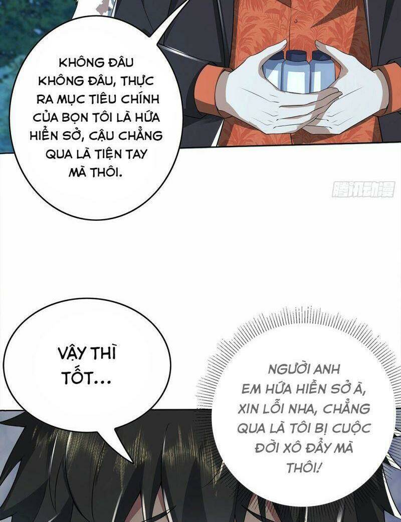 Đệ Nhất Danh Sách Chapter 61 - Trang 2