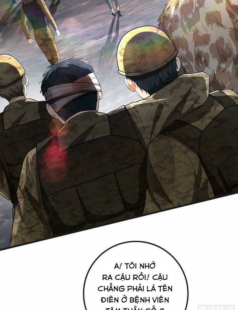 Đệ Nhất Danh Sách Chapter 61 - Trang 2