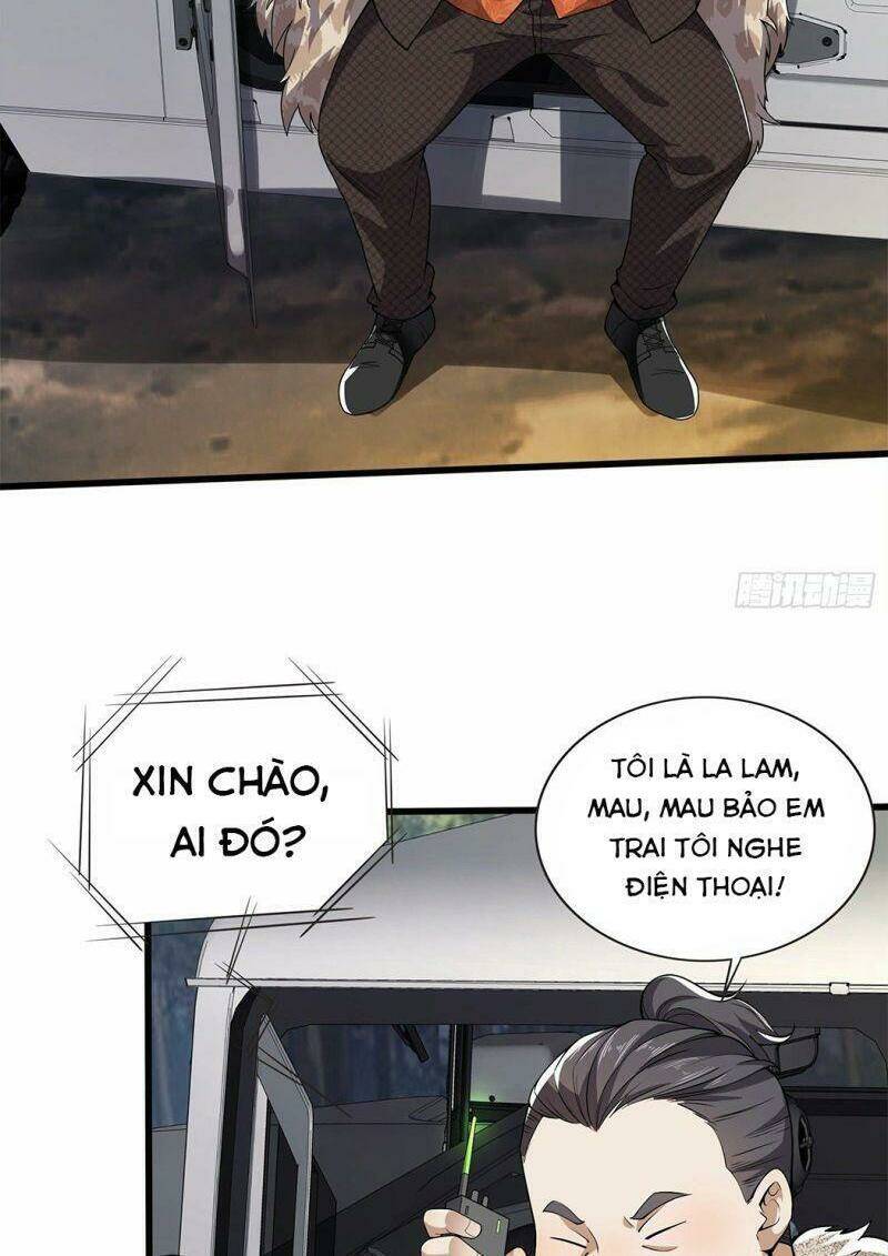 Đệ Nhất Danh Sách Chapter 61 - Trang 2