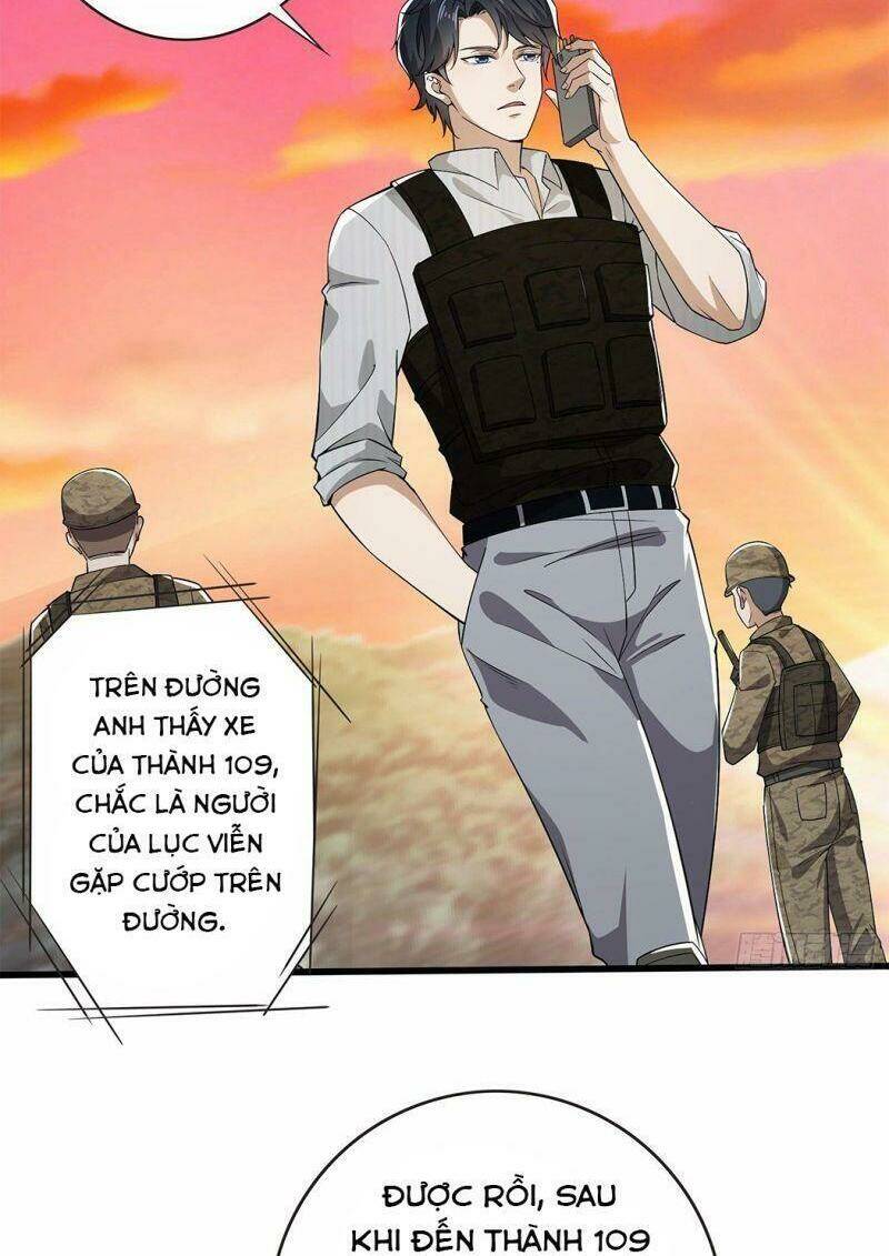 Đệ Nhất Danh Sách Chapter 61 - Trang 2