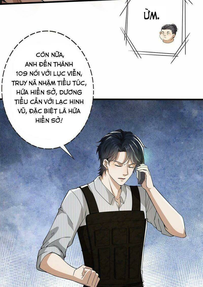 Đệ Nhất Danh Sách Chapter 61 - Trang 2