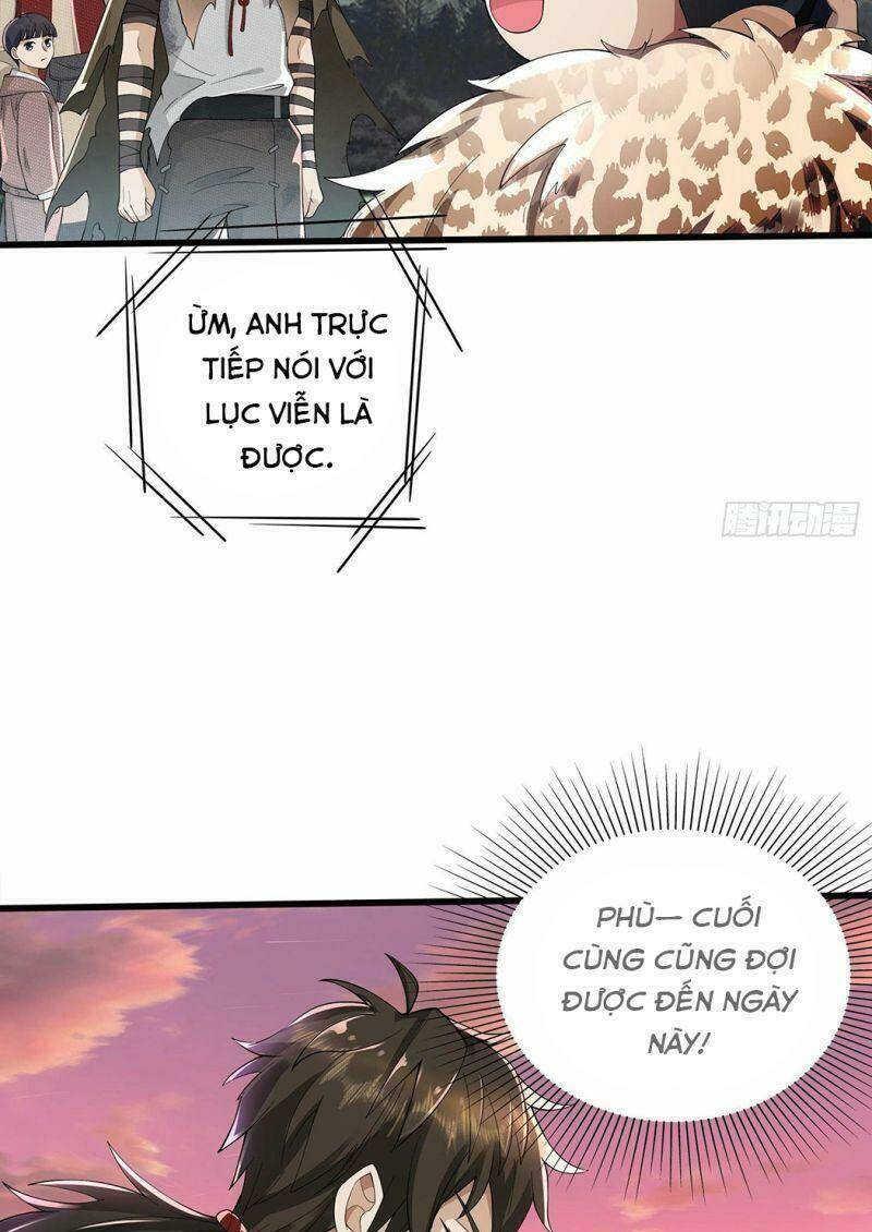 Đệ Nhất Danh Sách Chapter 61 - Trang 2