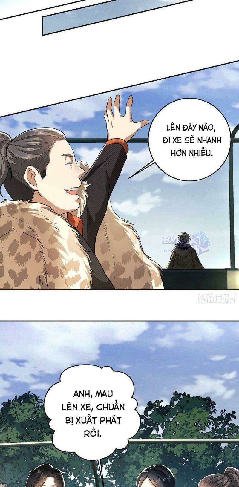 Đệ Nhất Danh Sách Chapter 62 - Trang 2