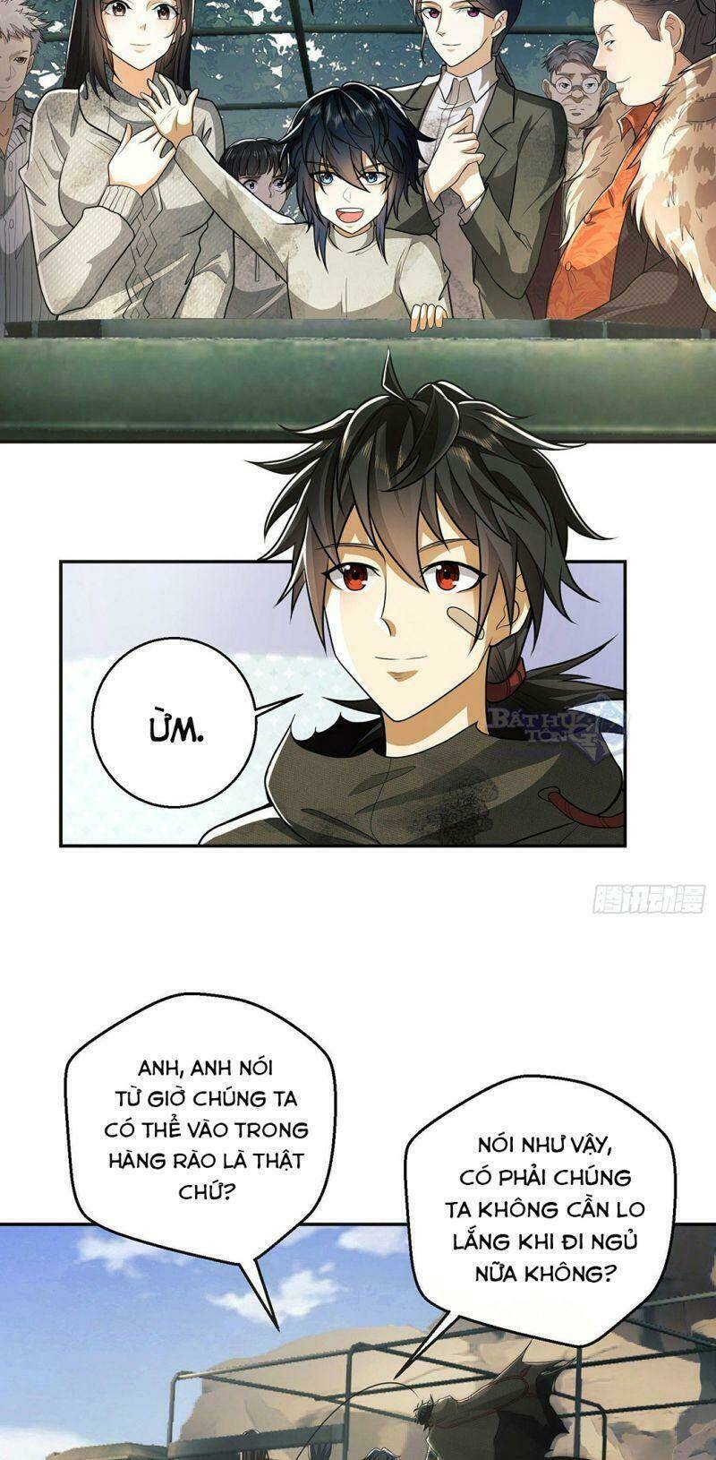 Đệ Nhất Danh Sách Chapter 62 - Trang 2