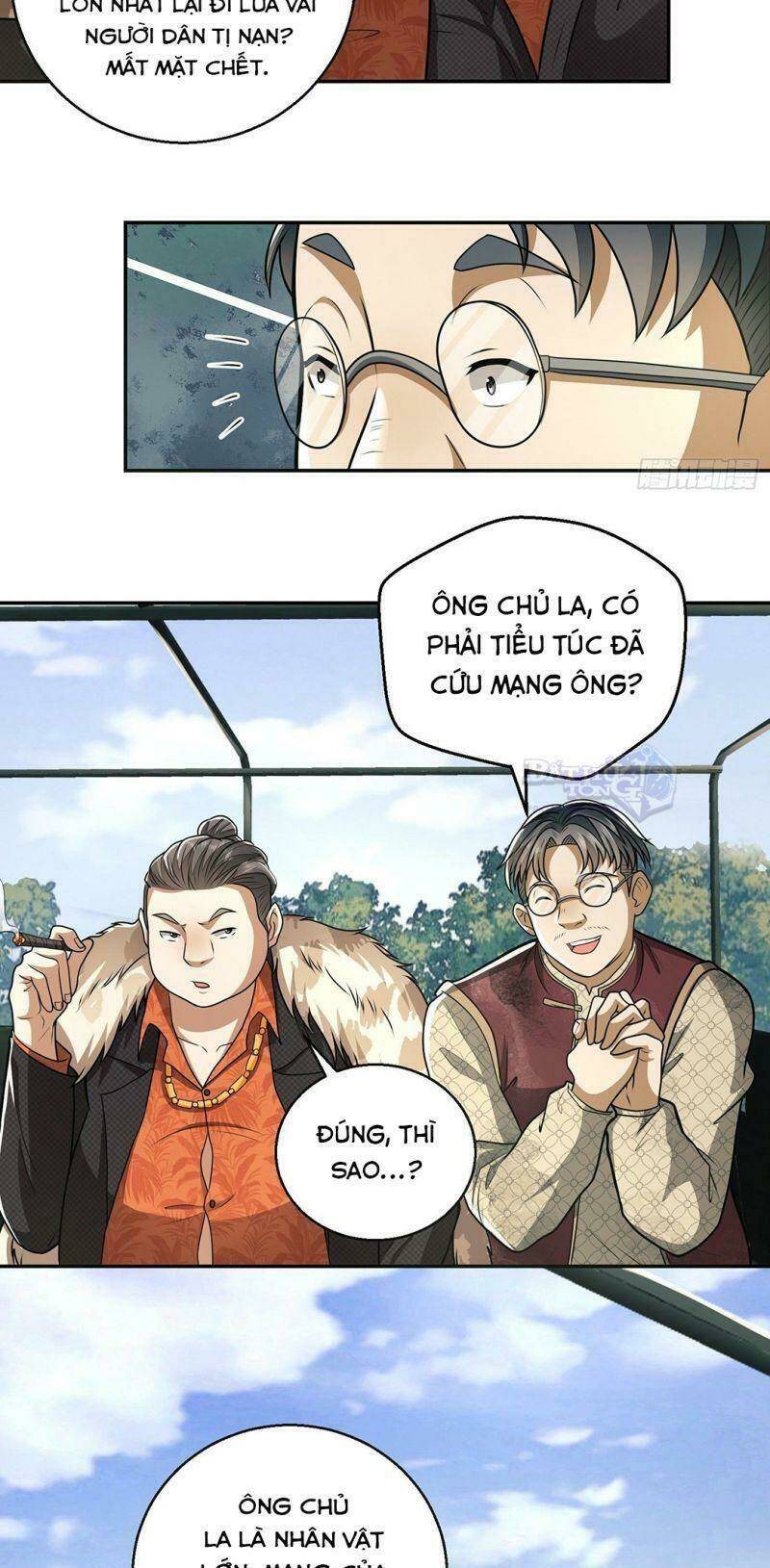 Đệ Nhất Danh Sách Chapter 62 - Trang 2