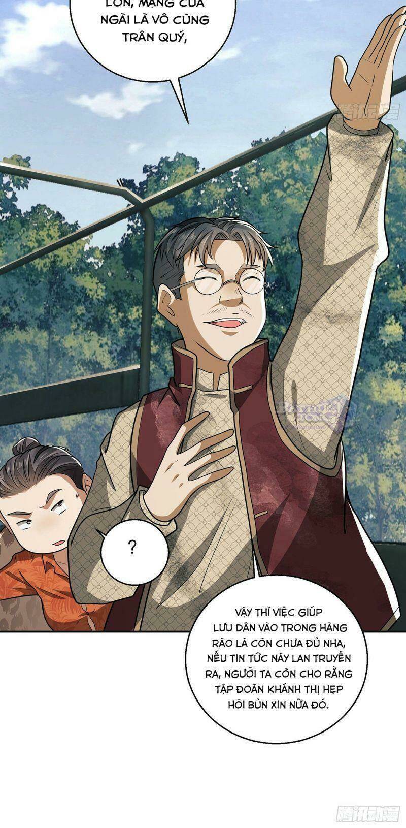 Đệ Nhất Danh Sách Chapter 62 - Trang 2