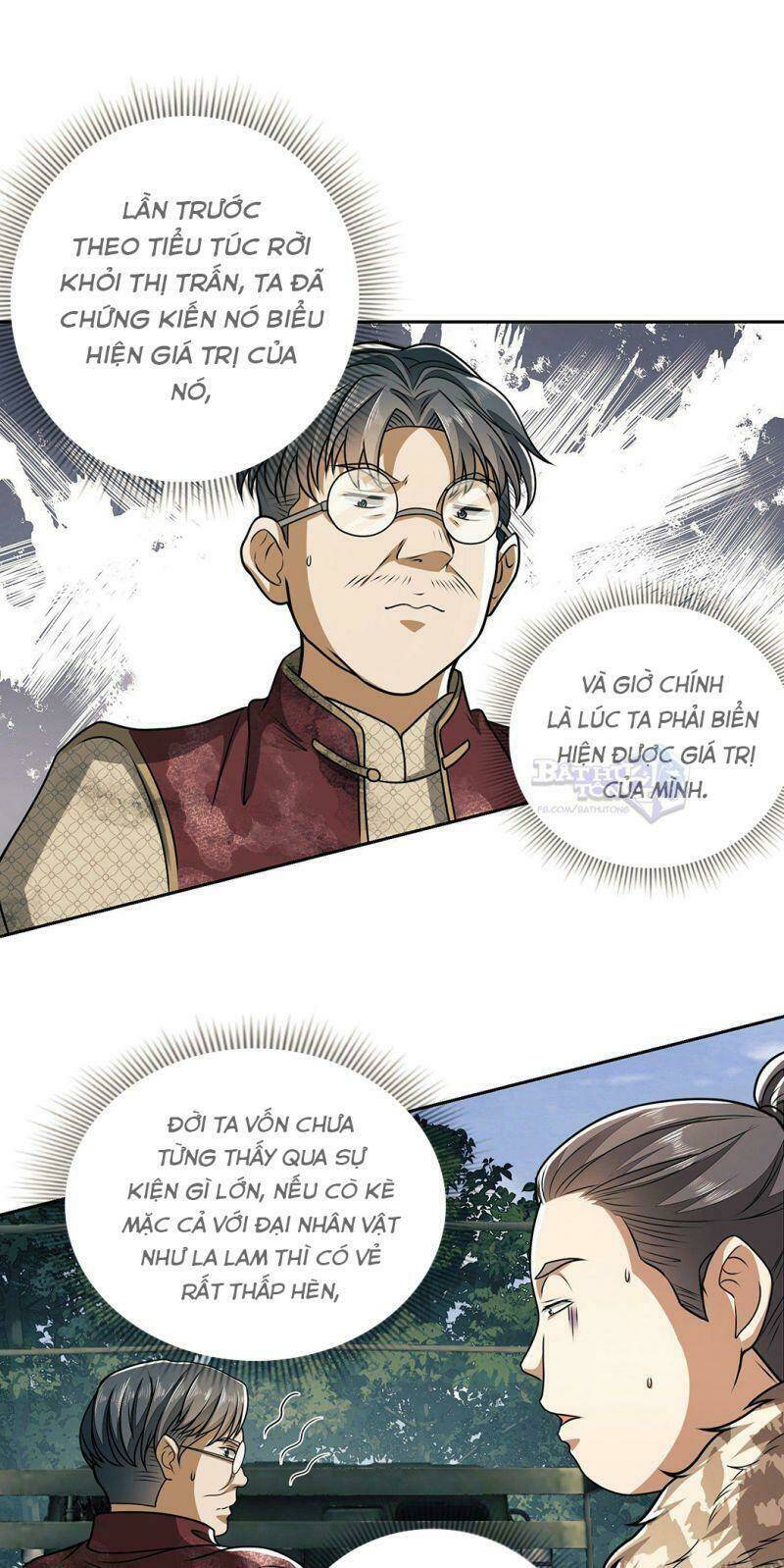 Đệ Nhất Danh Sách Chapter 62 - Trang 2