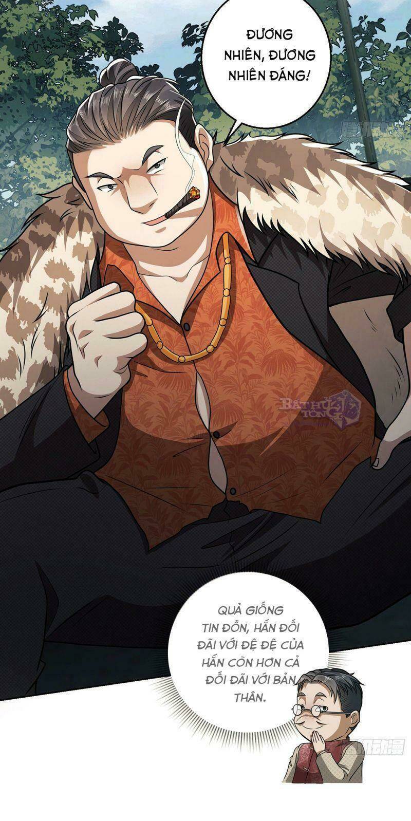 Đệ Nhất Danh Sách Chapter 62 - Trang 2
