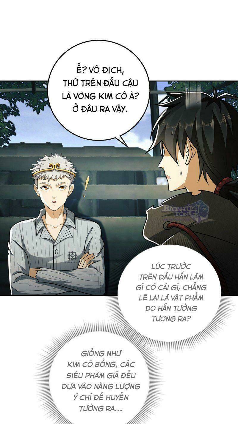 Đệ Nhất Danh Sách Chapter 62 - Trang 2