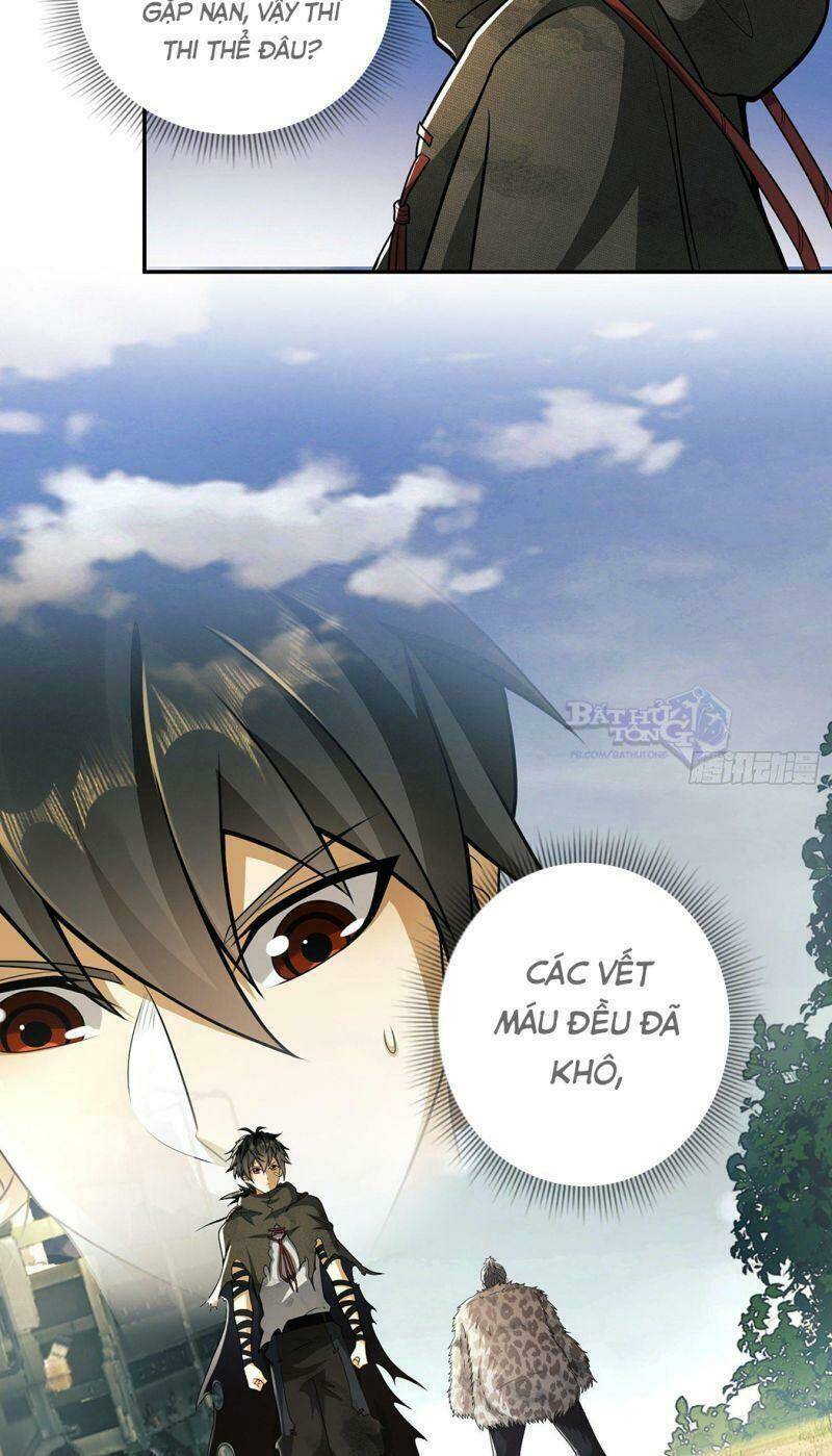 Đệ Nhất Danh Sách Chapter 62 - Trang 2