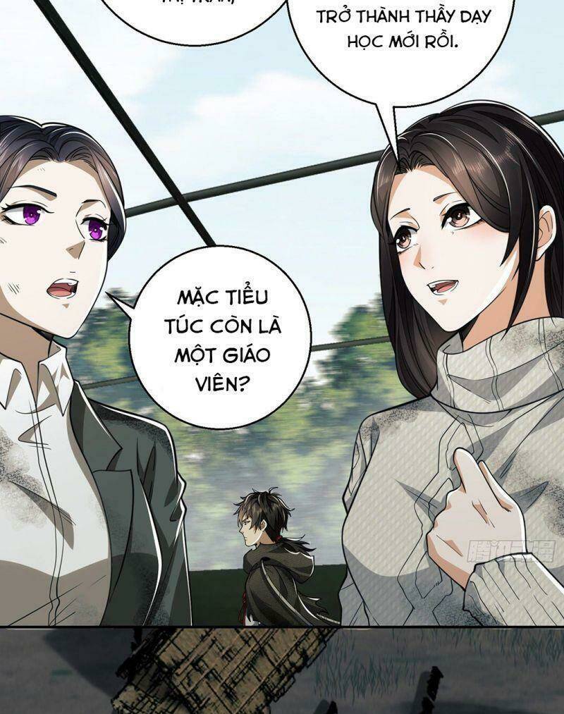 Đệ Nhất Danh Sách Chapter 63 - Trang 2