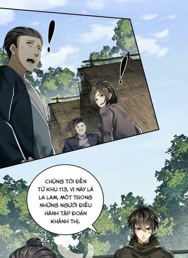 Đệ Nhất Danh Sách Chapter 63 - Trang 2