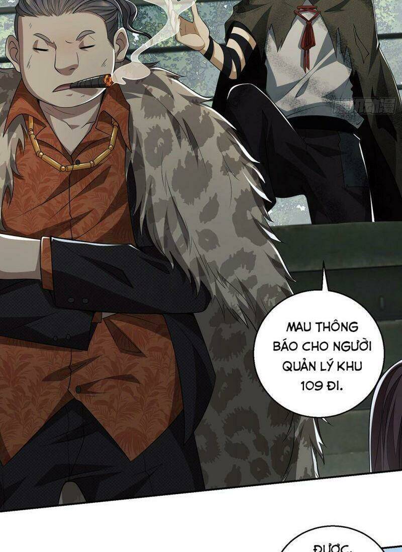 Đệ Nhất Danh Sách Chapter 63 - Trang 2