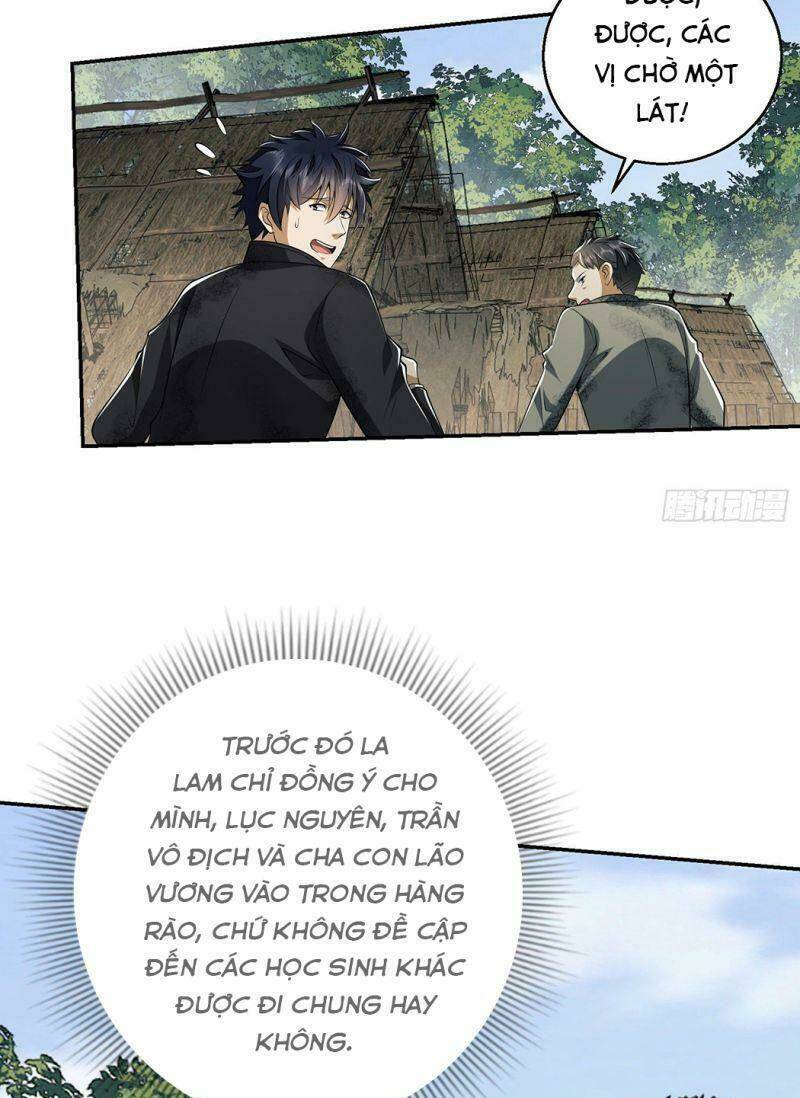 Đệ Nhất Danh Sách Chapter 63 - Trang 2