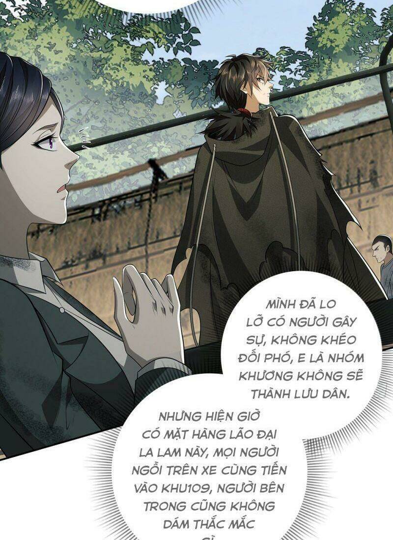 Đệ Nhất Danh Sách Chapter 63 - Trang 2