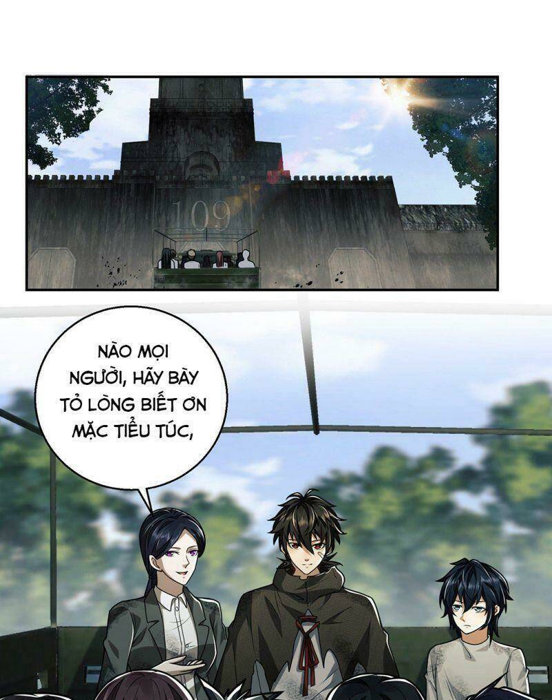 Đệ Nhất Danh Sách Chapter 63 - Trang 2