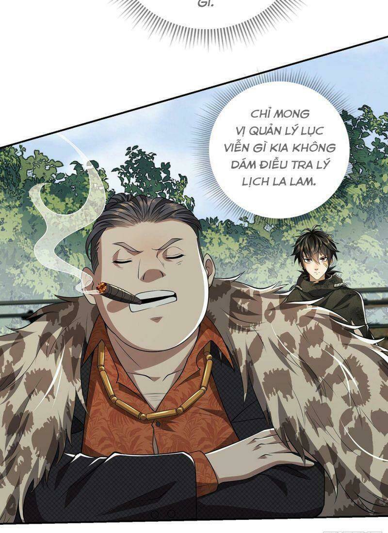 Đệ Nhất Danh Sách Chapter 63 - Trang 2