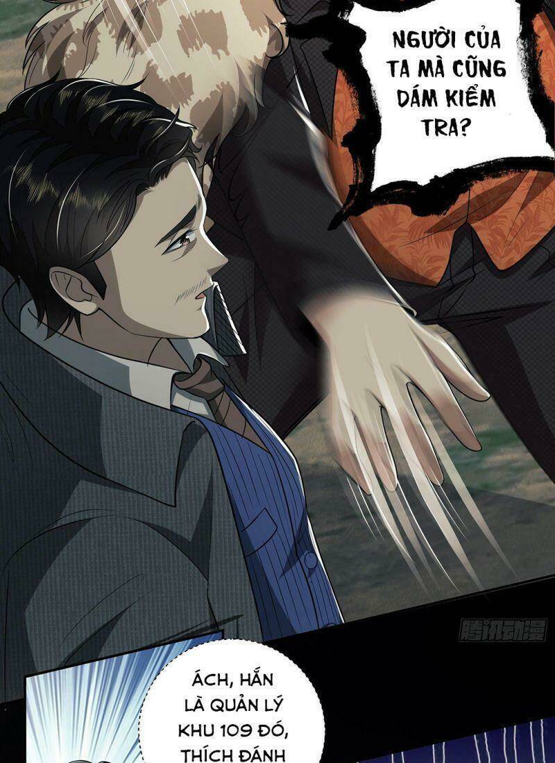 Đệ Nhất Danh Sách Chapter 63 - Trang 2