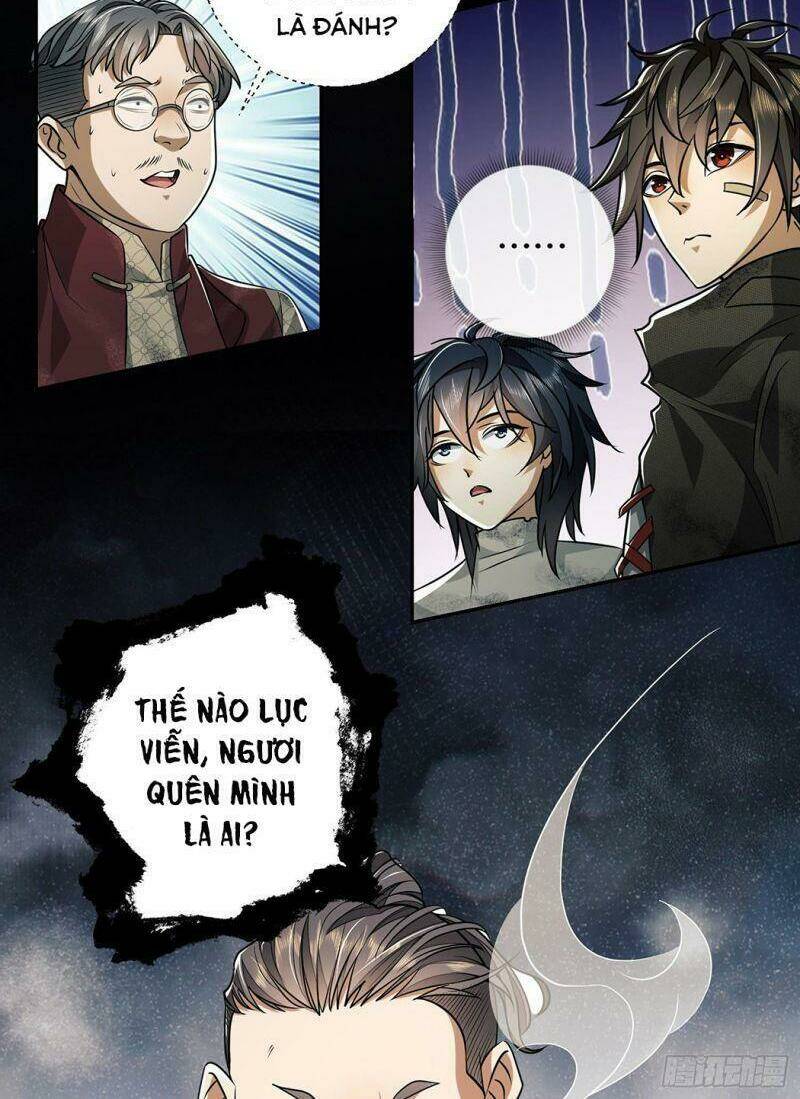 Đệ Nhất Danh Sách Chapter 63 - Trang 2