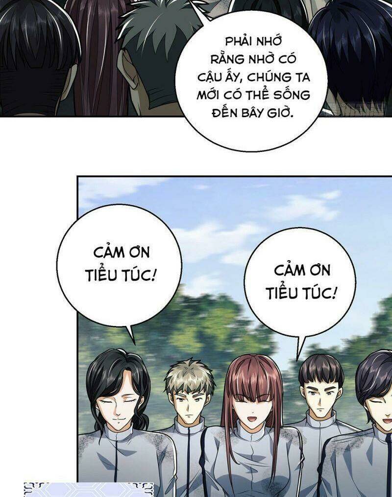 Đệ Nhất Danh Sách Chapter 63 - Trang 2