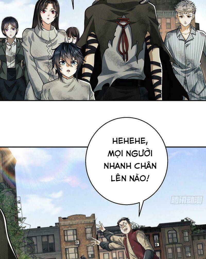 Đệ Nhất Danh Sách Chapter 63 - Trang 2