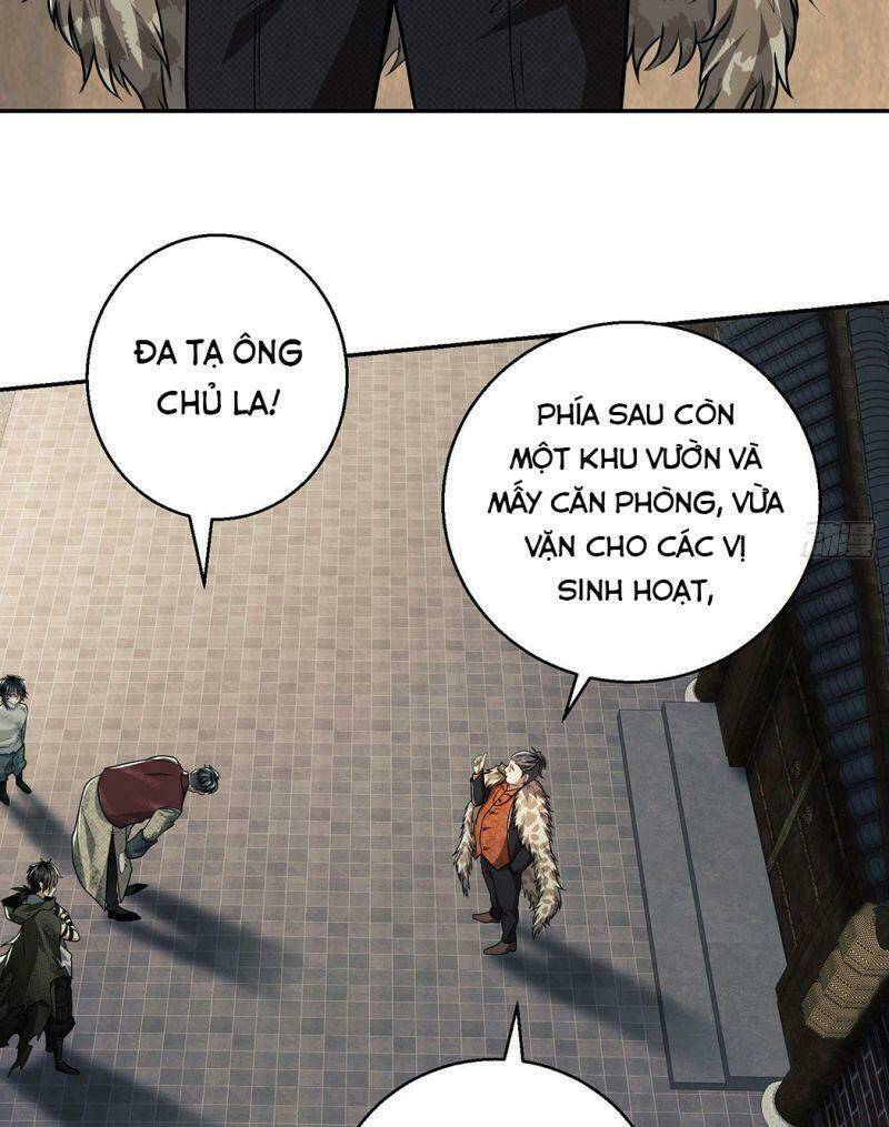 Đệ Nhất Danh Sách Chapter 63 - Trang 2