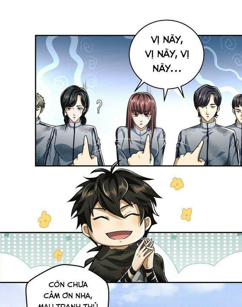 Đệ Nhất Danh Sách Chapter 63 - Trang 2