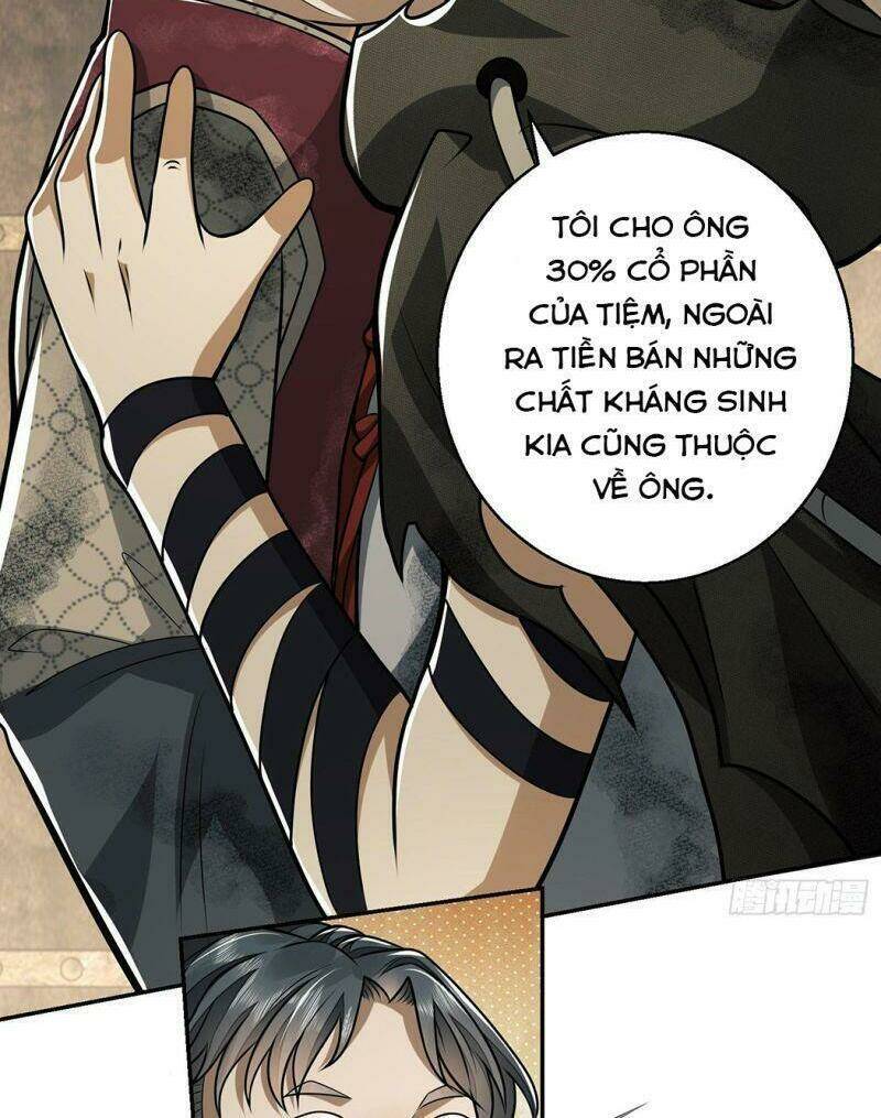 Đệ Nhất Danh Sách Chapter 63 - Trang 2