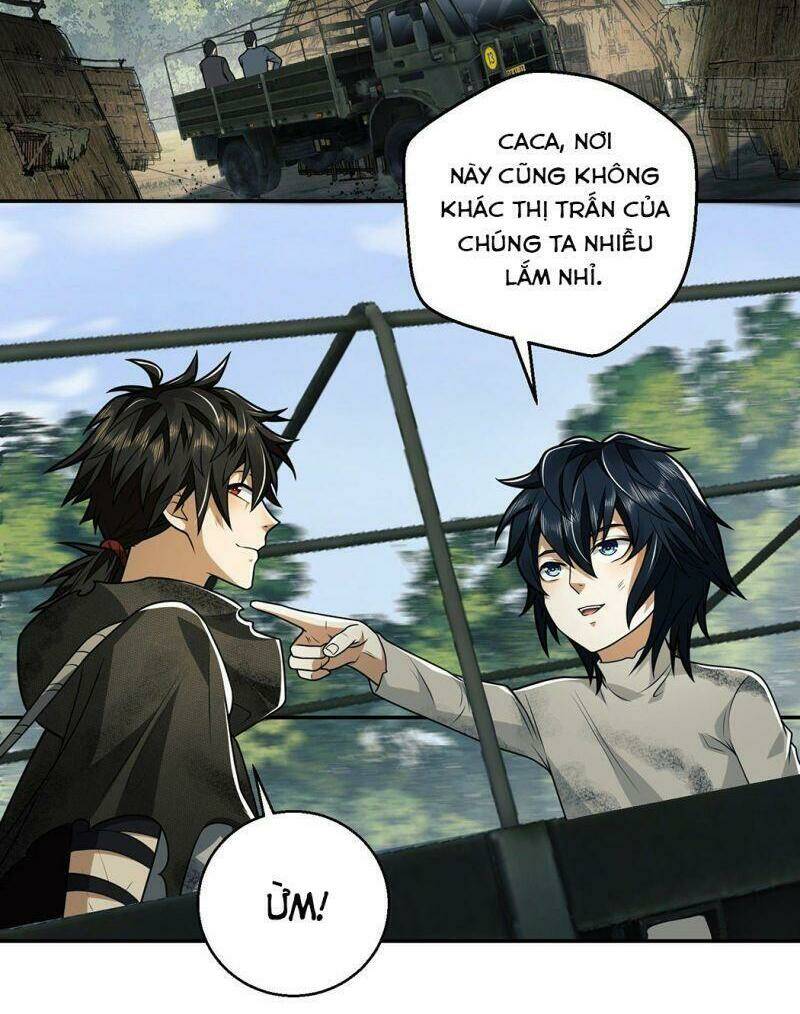 Đệ Nhất Danh Sách Chapter 63 - Trang 2